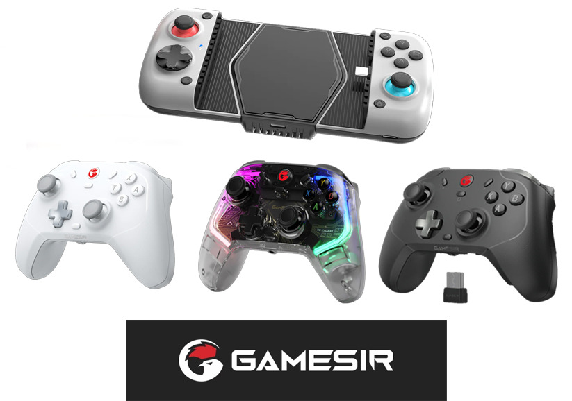 Gamesir gaming accessories